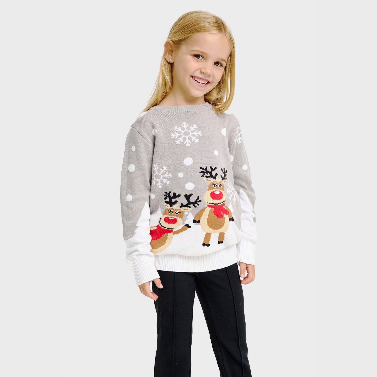 Cute christmas sweater - child